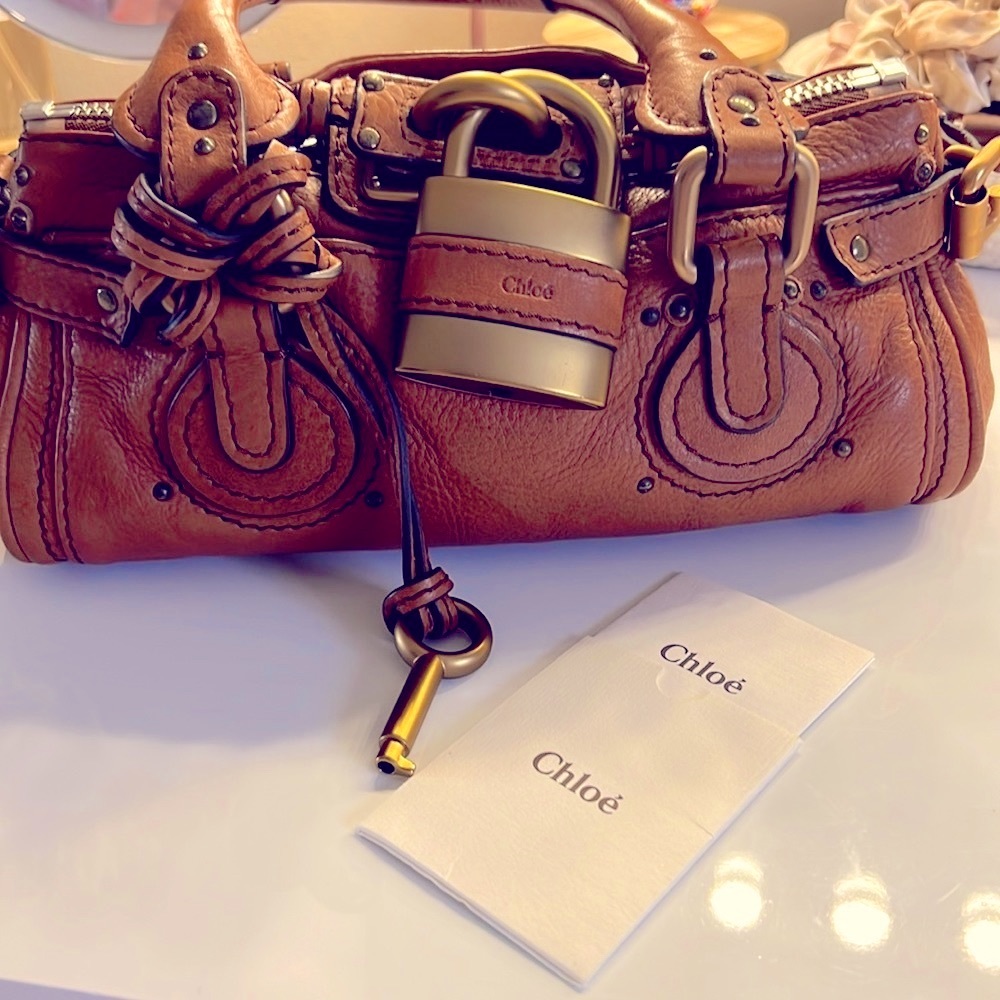 CHLOE Paddington mini